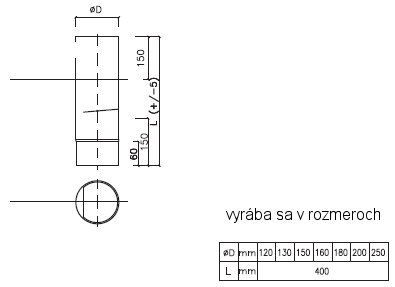 klapka, pec, krb