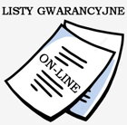LISTY gwarancyjne i instrukcje do pobrania.