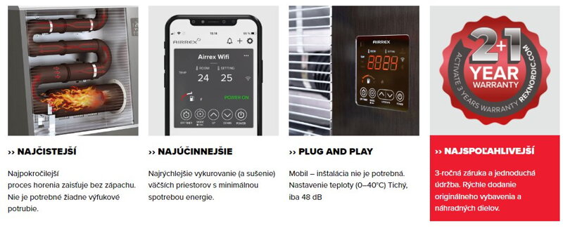 infra kúrenie na bio palivo, vykurovací olej, naftu