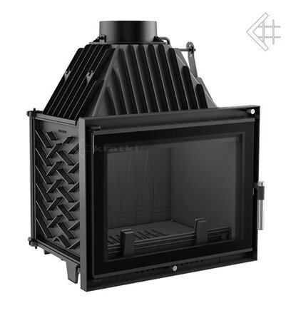 krbová vložka Kratki Zuzia 16 kw Deco