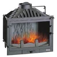 krbová vložka Uniflam 700 model 601-705 