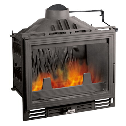 krbová vložka Uniflam 600 model 601-595