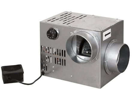 ventilátor Darco 400 m3